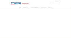 Desktop Screenshot of printgraphicsnet.com